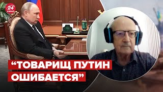 ПИОНТКОВСКИЙ четко объяснил, почему украинцы и россияне – не один народ