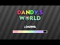 Roblox! Primeira vez jogando Dandy's World
