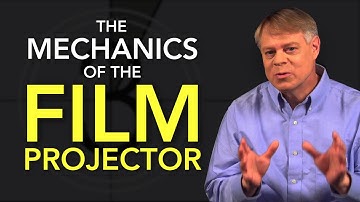 How a Film Projector Works