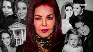Priscilla Presley: Elvis’s Queen or Cold Manipulator? Wealth