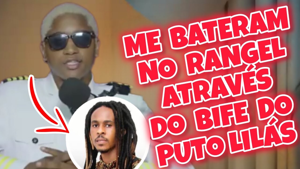 Mirelson King Revela Ser Agredido No Rangel Por Ele Ter Bifado O Puto Lilas
