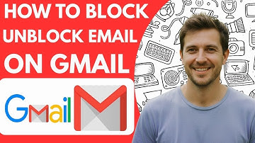How to Block and Unblock Email Addresses on Gmail Full 2026 Guide