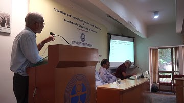 Pramod K Yadava on Contrasts & Complementarities in Indian Political Activities