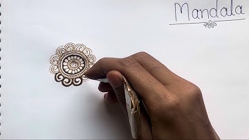 Mehndi Class DAY 3 | Basic Mehndi Class | Tanisha Mehndi Tutorial