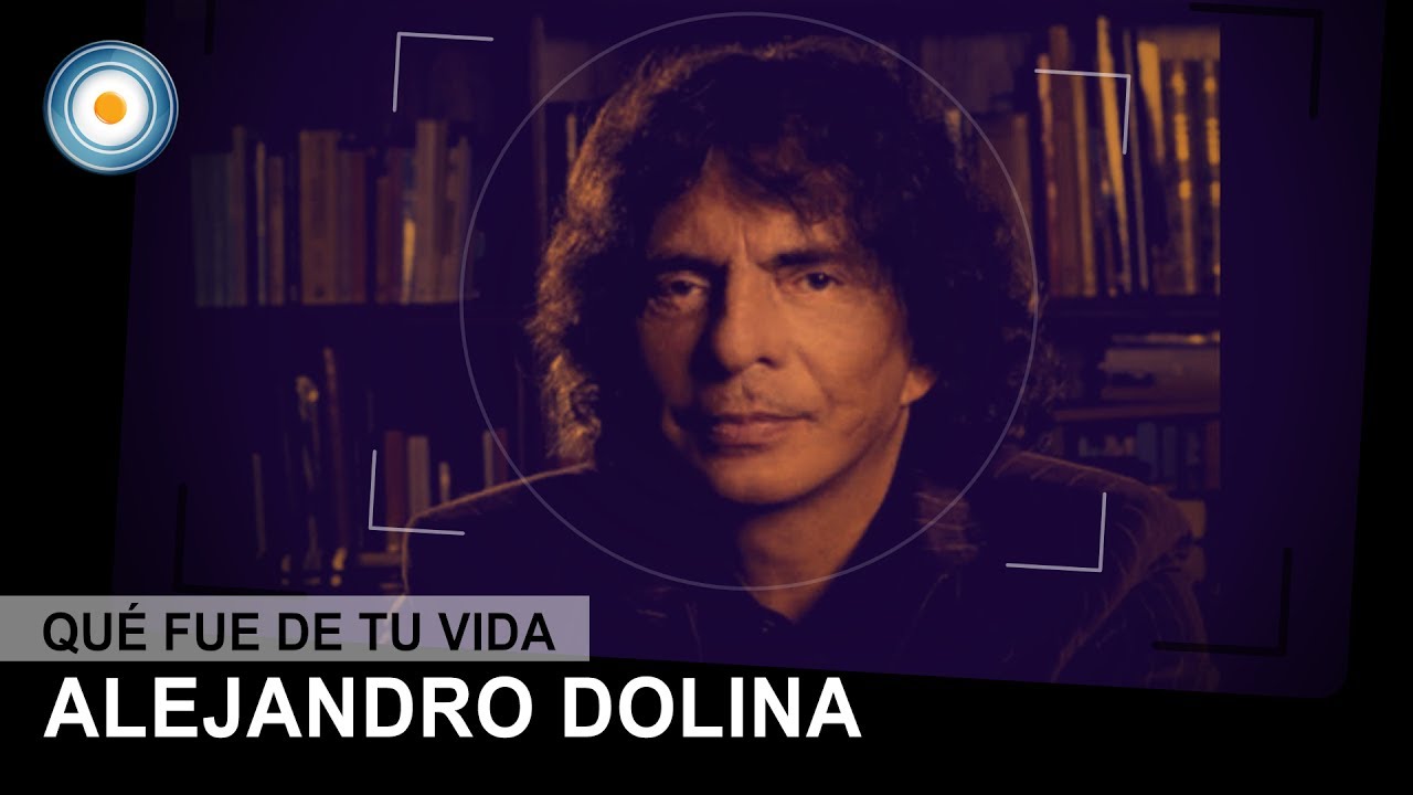 ¿Qué fue de tu vida? Alejandro Dolina (1 de 4)