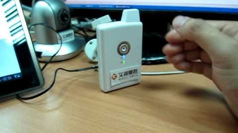 艾鍗學院 【Android實作】Android 3.2平版 IPCAM Viewer (效能測試）