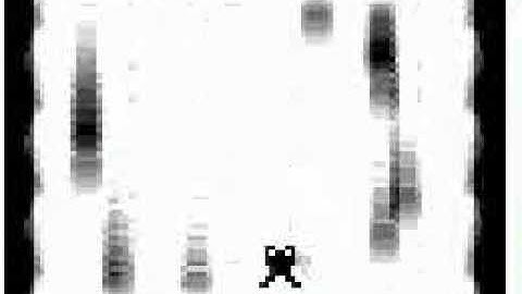 Star Wars Pod Racer - TI-84 Plus, TI-83 Plus Games - Graphing Calculator Games