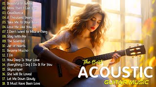 The Best Romantic Guitar Love Songs 70S 80S 90S - This Music Can Be Listened To Forever