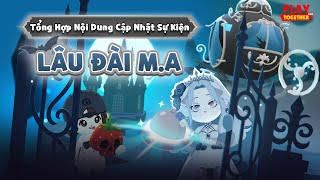 PLAY TOGETHER VNG | TỔNG HỢP NỘI DUNG CẬP NHẬT SỰ KIỆN HALLOWEEN 2025 - BẢN CẬP NHẬT MỚI
