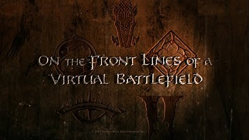12x02 - Beneath the Thunder - On the Front Lines of a Virtual Battlefield | Hobbit Behind the Scenes