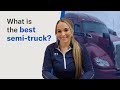 What is the best semi-truck for owner-operators?