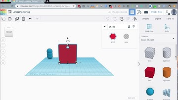 Group Align Holes Scribble Tinker Cad Tutorial