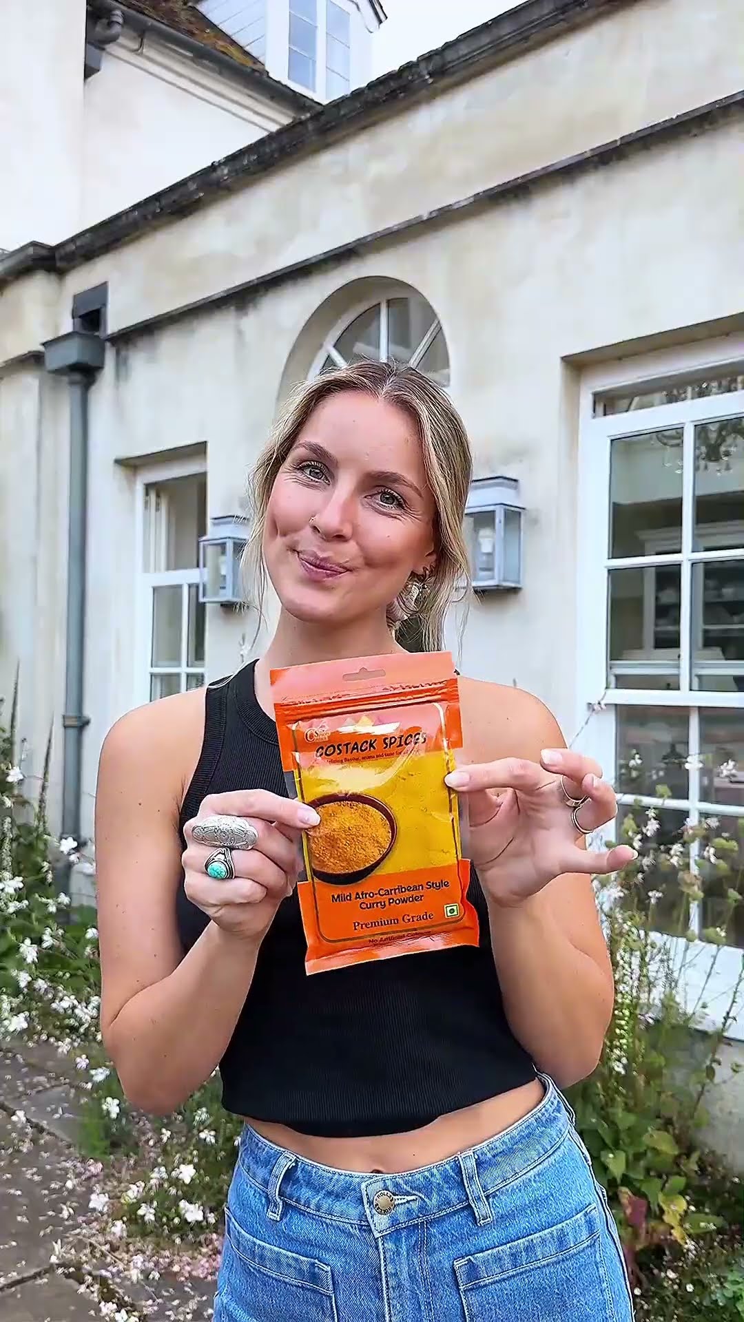 Elevate your cooking with Costack Spices #food #shorts
