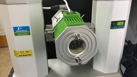 FTIR+DMA Quick Analysis And Fast Product Developments training