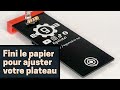 Carte de nivellement lectronique pour une premire couche parfaite