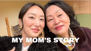 LIFE AT 30 | My mom’s struggle from poverty, GNO in beverly hills, Home cooking