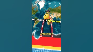 Duitslands TOPGEHEIM plan om Antarctica te veroveren??? 🇩🇪🤯🤯