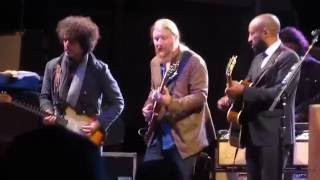 Tedeschi Trucks Band w\/ Sharon Jones-\\