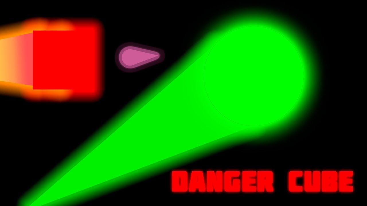 DANGER CUBE