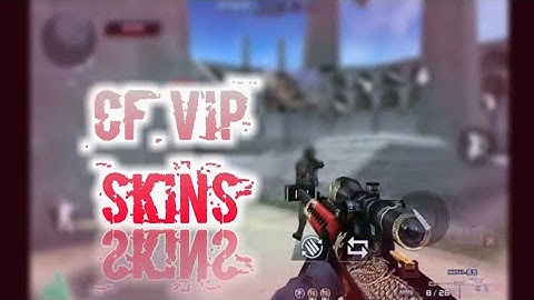 Crossfire Offline Android | VIP WEAPONS | TDM | CF_ARENA MAP | OFFLINE FPS ANDROID GAMEPLAY