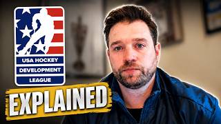 The New USA Hockey Development League Explained (Full Breakdown)