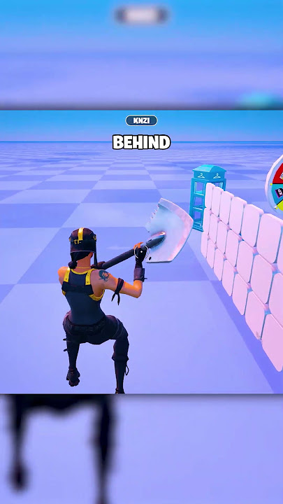 HOW TO UNLOCK THE NEW BRAINROT WEAPON IN KENZI 1V1 MAP 🤫