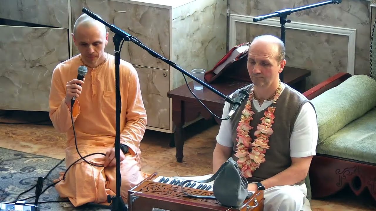 Нью Пурушоттама Кшетра - День пам'яті, вдячності та молитви. Дніпро 22.02.2026