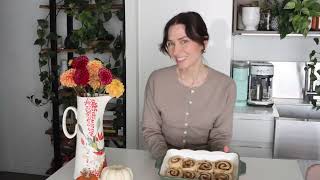 Cozy Fall Recipes (plant-based) 🍁