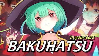 Rushia screams in your ears feels like Megumin's explosion for 2 mins