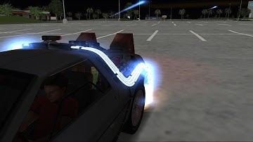 GTA BTTF Mod 0.2g SID (Status Indicator Display) animations