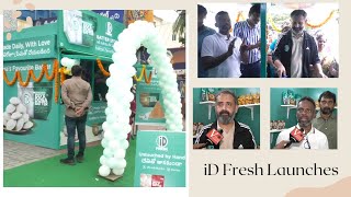 Vizag Vision Id Fresh Launches First Ever Batter Shop To Bring Fresh, Preservative Free Batter