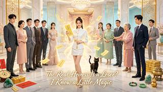 【FULL】Fake Heiress Took Everything — Until the Real Daughter Showed Up with Immortal Powers 💥👑