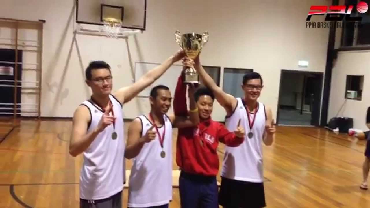 PPI Australia Basketball League (PBL) 2014 FINAL Round YouTube