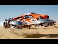 MIND BLOWING ALL TERRAIN VEHICLES YOU NEED TO SEE!
