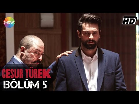 Cesur Yürek 5.Bölüm ᴴᴰ