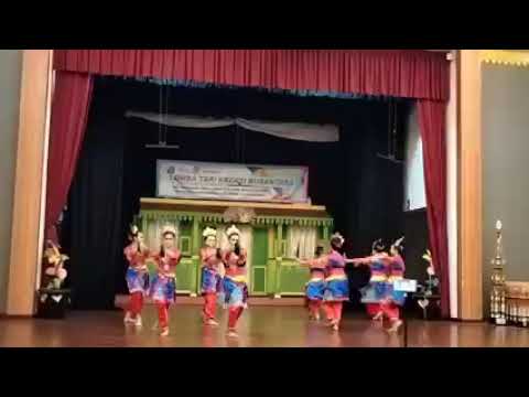 zapin Rebana ~ Bunga Sagita Rosyana