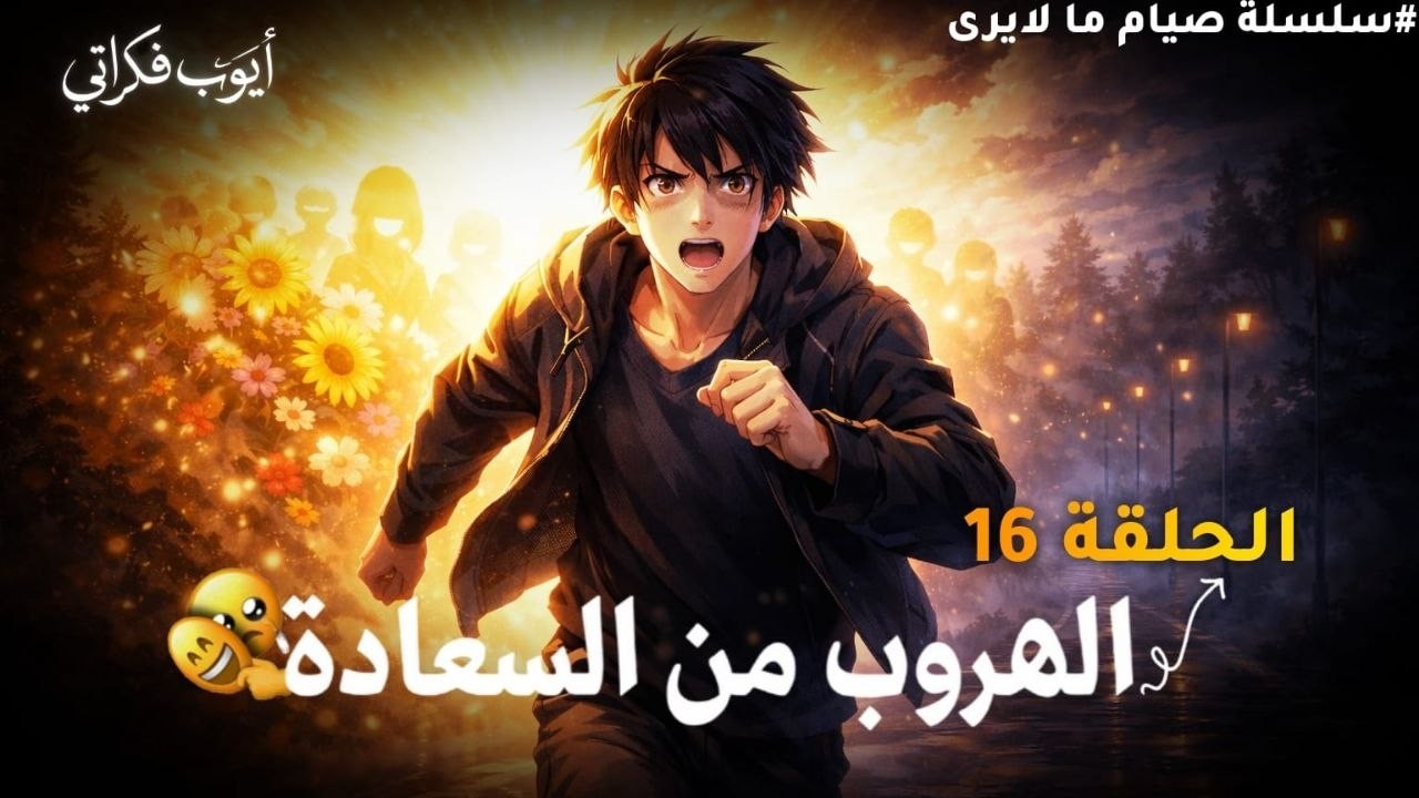 سلسلة رمضانية *لماذا يخرب بعض الناس كل شيء جميل في حياتهم؟الحلقة 16