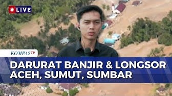 Thumbnail for Listrik Mati, Begini Kondisi Korban Banjir di Tapanuli dan Proses Distribusi Bantuan | KOMPAS SIANG