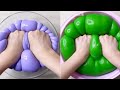 Satisfying With Mixing Slime Videos Thỏa mãn với chất nhờn kỳ lạ #78 slime