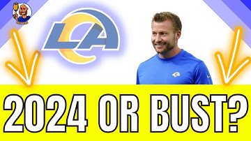 2024 NFL Free Agents The LA Rams could SIGN!