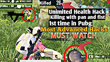 Unlimited Health Hacker .Conqueror Lobby. Killing with pan and fist. Advance Hacker. GameHunters YT