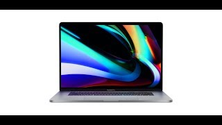 Introducing MacBook Pro 16 inch — Apple