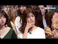 Everyone wants Yang Jiwon in their team! [The Unit/2017.12.21]