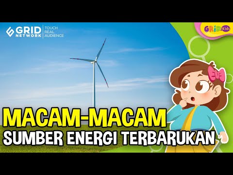 Video: Apakah sumber tenaga alternatif?