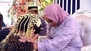 TEMU MANTEN ADAT JAWA & RESEPSI