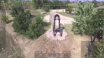 DJI Phantom 3 Pro with Windsurfer