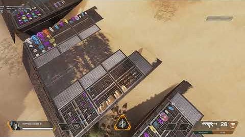 Apex how to fly in firing range SS11
