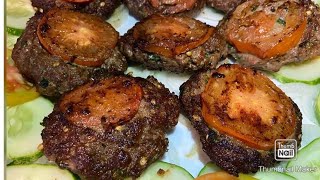 QUICK CHAPLI KABAB RECIPE//How to Make Chapli Kabab Recipe in Urdu//Eid Special Easy Chapli kabab