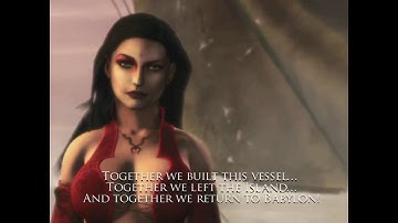 Prince of Persia Warrior Within walkthrough part 31 - Final