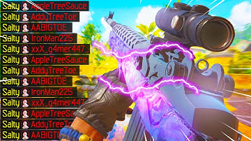 2 SHOT "DMR 14 IS BROKEN IN COLD WAR! INSANELY OVERPOWERED SETUP! (BEST DMR 14 CLASS SETUP)